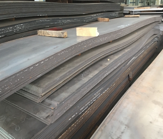 曾都15crmo合金板