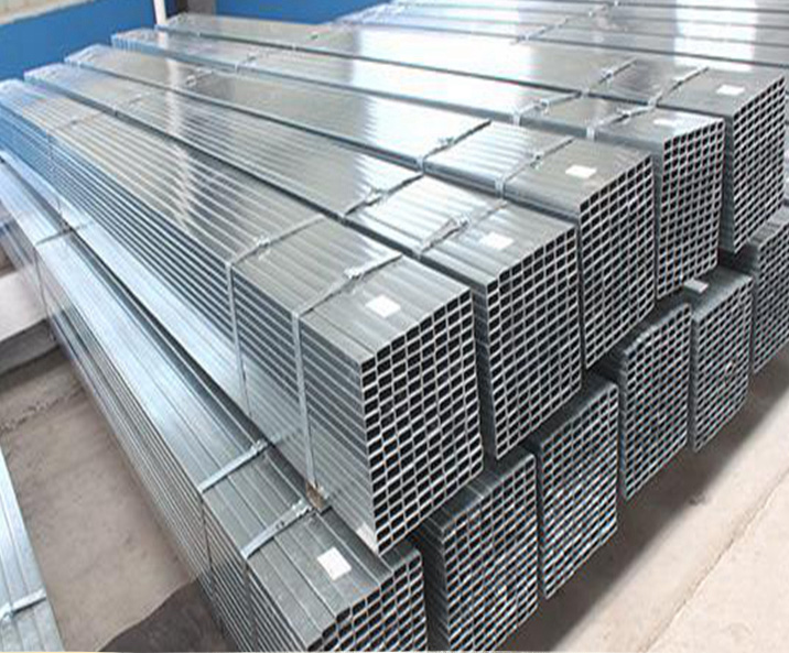 曾都Q355镀锌带方矩管